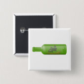 Ship in a bottle button (Vorne & Hinten)