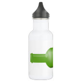 Ship in a bottle edelstahlflasche (Links)
