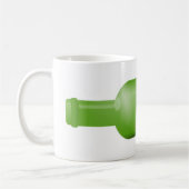 Ship in a bottle kaffeetasse (Links)
