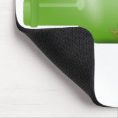 Ship in a bottle mousepad (Ecke)