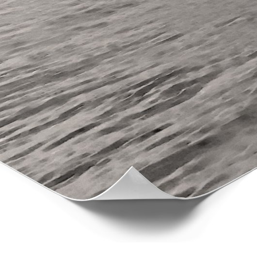 Ship Joseph Conrad Poster (Ecke)