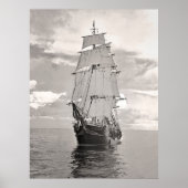 Ship Joseph Conrad Poster (Vorne)