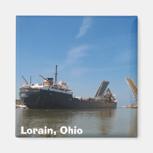 Ship-Magnet Magnet