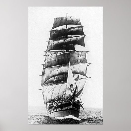 Ship Mount Stewart Poster (Vorne)