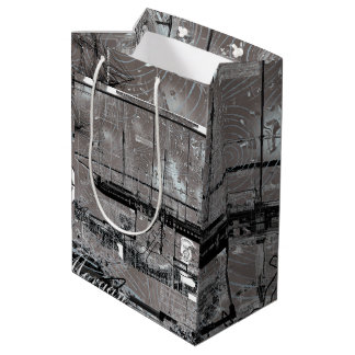 Ship Register Mittlere Geschenktüte