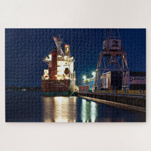 Ship The Floragracht Puzzle