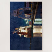 Ship The Floragracht Puzzle (Vertikal)