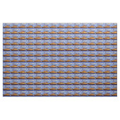 Ship Titanic Baumwollgewebe Stoff (Yard (91,4 cm))