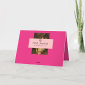 Ship Tzu Geburtstagskarte Faltkarte Karte (Rückseite)