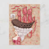 Ship Wig Postkarte (Vorderseite)