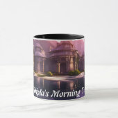 Shiplas Morgentea Tasse (Zentrum)