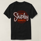 Shipley Cafe und Resto T-Shirt (Design vorne)