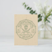 Shiploads O'Hintern Postkarte (Stehend Vorderseite)