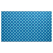 Shippo mit Blume Motif, Deep Indigo Blue Stoff (Yard (91,4 cm))