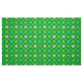 Shippo mit Blume Motif, Shades of Jade Green Stoff (Fat Quarter (45,7 x 55,9 cm))