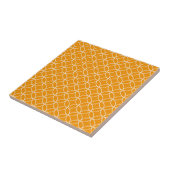 Shippô-Orange-Motiv Fliese (Seite)