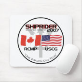 Shiprider Mousepad (Mit Mouse)