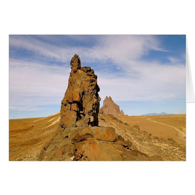 Shiprock (Vorderseite (Horizontal))
