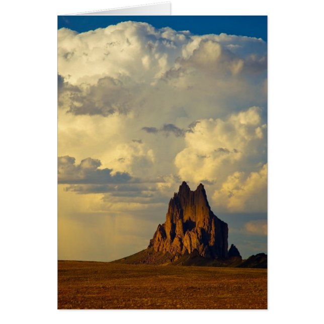 Shiprock gegen Thunderhead (Vorne)