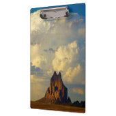 Shiprock gegen Thunderhead Klemmbrett (Links)