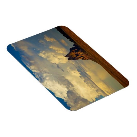 Shiprock gegen Thunderhead Magnet (Rechte Seite)