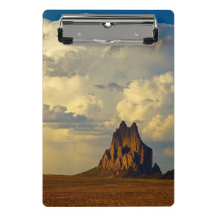 Shiprock gegen Thunderhead Mini Klemmbrett