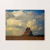 Shiprock gegen Thunderhead Puzzle (Horizontal)