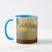 Shiprock gegen Thunderhead Tasse (Links)
