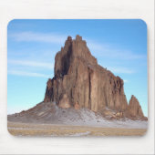 Shiprock Mountain, New Mexico Mousepad (Vorne)