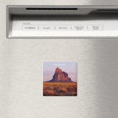Shiprock Pinnacle Magnet (In Situ (Geschirrspüler))