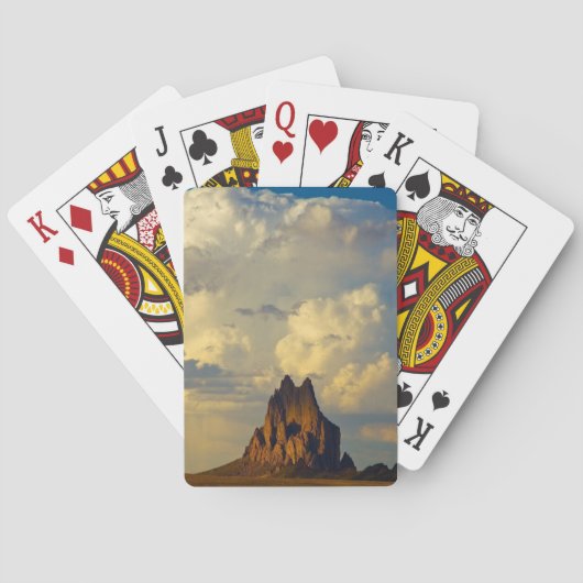 Shiprock vs. Thunderhead Spielkarten (Rückseite)
