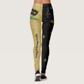ShipRocked '20 Hübsch Wicked Ladys Leggings (Rückseite)