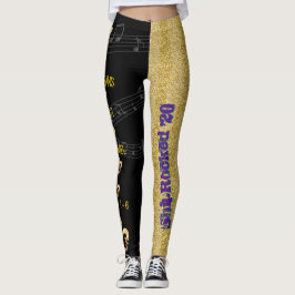 ShipRocked '20 Hübsch Wicked Ladys Leggings