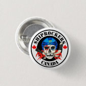 Shiprocker Knopf Button (Vorne & Hinten)