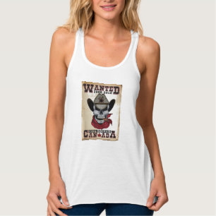 Shiprockers Frauen Sleeveless Tank Top