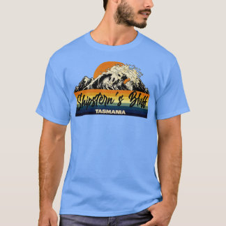 Shipsterns Bluff Big Wave T-Shirt
