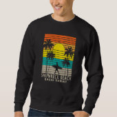 Shipwreck Beach Kauai Hawaii HI Hawaiian Island Su Sweatshirt (Vorderseite)