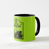 Shipwreck Diving Australia Tasse (VorderseiteRechts)