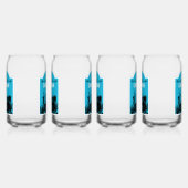 Shipwreck Diving Caribbean Dosenglas (Rechts)