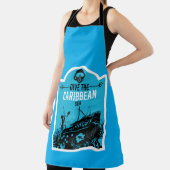 Shipwreck Diving Caribbean Schürze (InSitu)