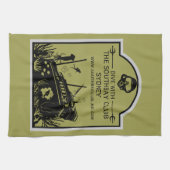 Shipwreck Tauchclub Geschirrtuch (Horizontal)