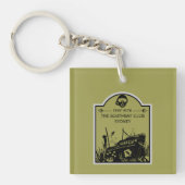 Shipwreck Tauchclub Schlüsselanhänger (Vorderseite)