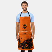 Shipwreck Tauchclub Schürze (Getragen)