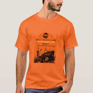 Shipwreck Tauchclub T-Shirt