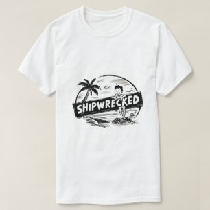 Shipwreed Adventure T-Shirt
