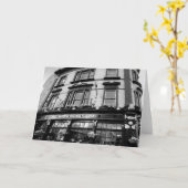 Shipwrights Arms London Karte (Gelbe Blume)