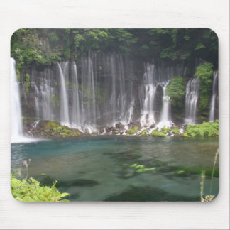 Shiraito Wasserfälle, Japan mousepad