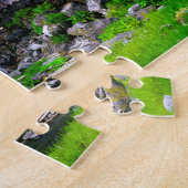 Shiraito Waterfall Japan Travel National Park Fall Puzzle (Seite)