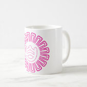 Shiraki Hiroshima Chapter-Tasse Kaffeetasse (VorderseiteRechts)