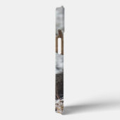 Shiras Bull Moose Case-Mate iPhone Hülle (Rückseite / Rechts)